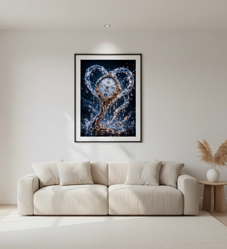 Birth Artwork